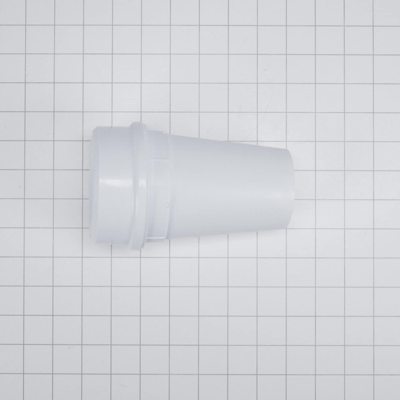 Whirlpool Whirlpool 63580 Liquid Fabric Softener Dispenser, White & Affresh Washing Machine Cleaner, Cleans Front Load and Top Load Washers, Including HE, 6 Tablets