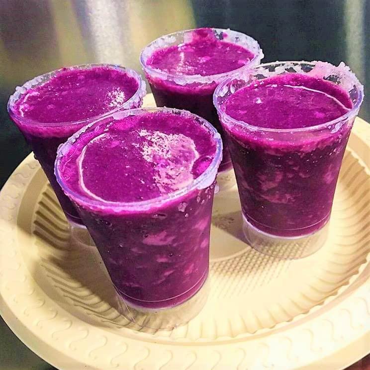 SATVIKZONE Java Plum Jamun Fruit Powder, 100% Natural, 6 oz, Vegan Friendly, No Added Sugar, No Artificial Flavors/Colors/Preservatives, NON-GMO, Eco-friendly Standup Resealable Pouch