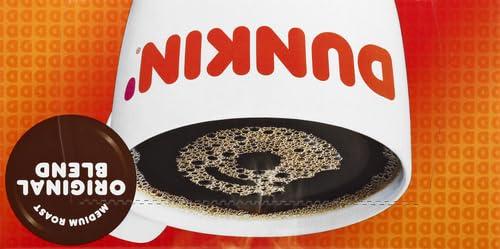 Dunkin\' Dunkin\' Original Blend Medium Roast Coffee, 32 Keurig K-Cup Pods