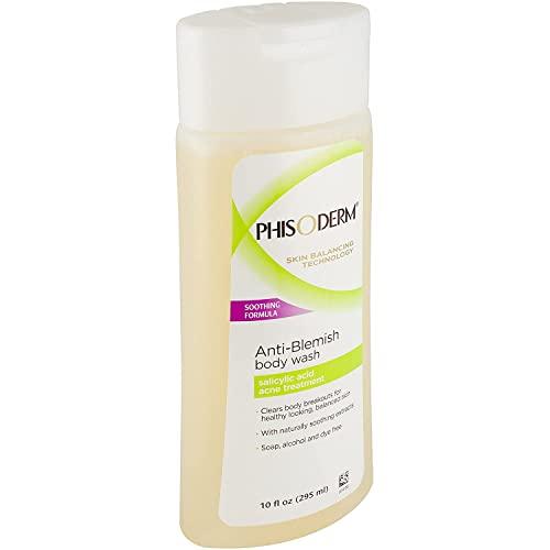 Phisoderm Phisoderm Anti-Blemish Body Wash 10 Oz (295 Ml