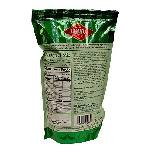 Raju RAJU SNACKS NADIYADI MIX 270 GM