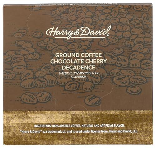 Harry & David Harry & David Single Serve Coffee, Chocolate Cherry Decadence, 18 count box