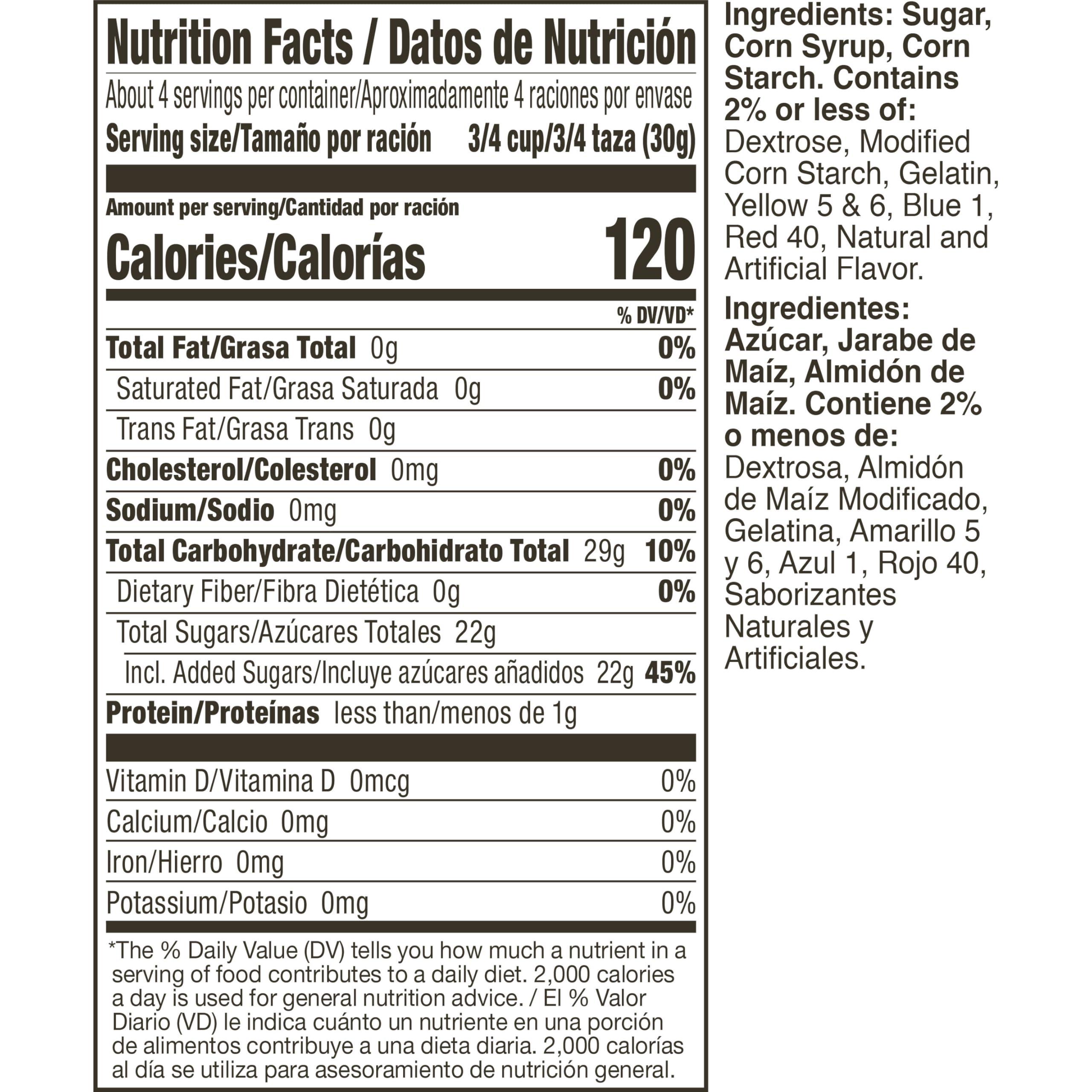 Lucky Charms Lucky Charms Just Magical Marshmallows, Limited Edition Snacks, Dessert Ingredient and Topping, 4 oz