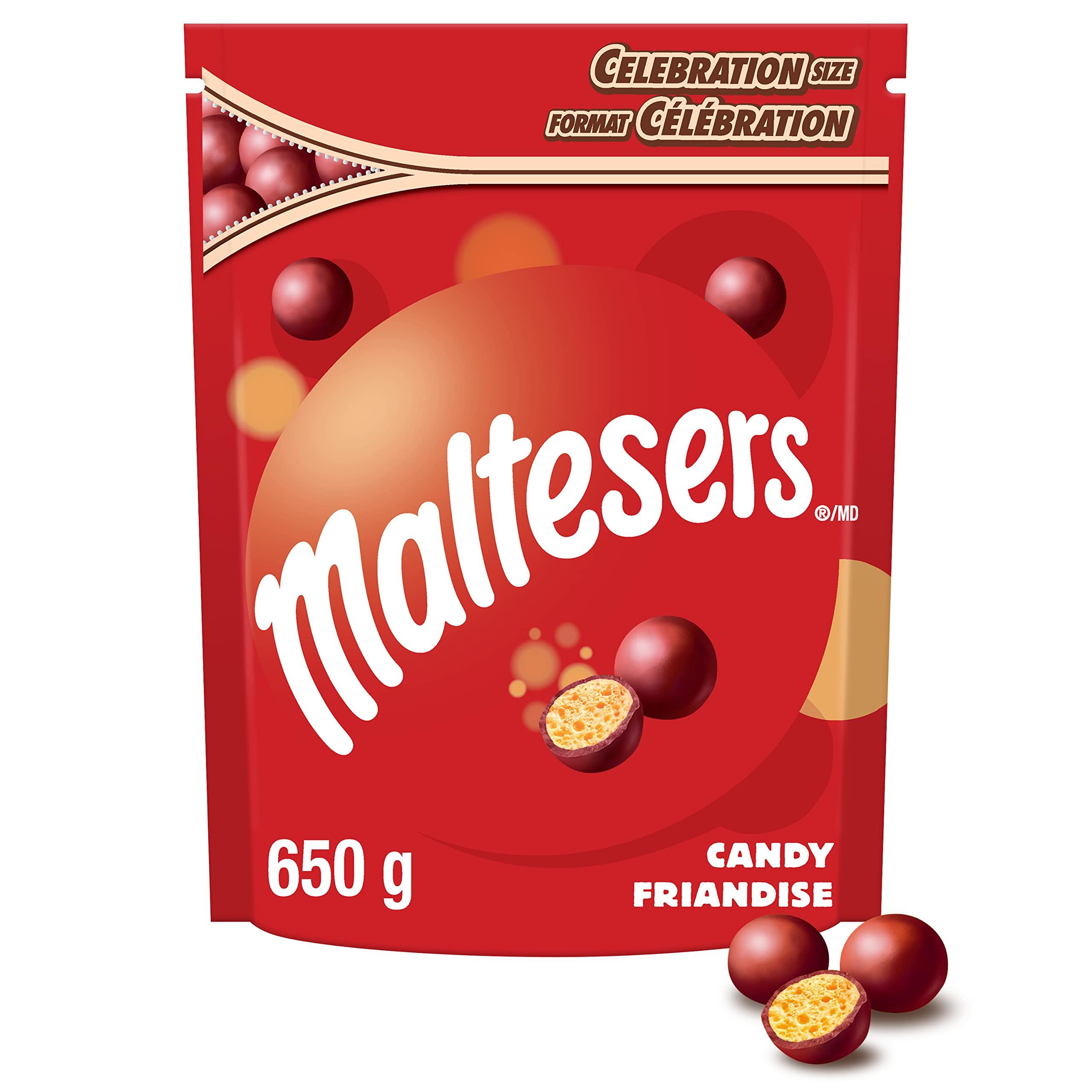 Maltesers Maltesers Celebration Size Stand up Pouch, 650g