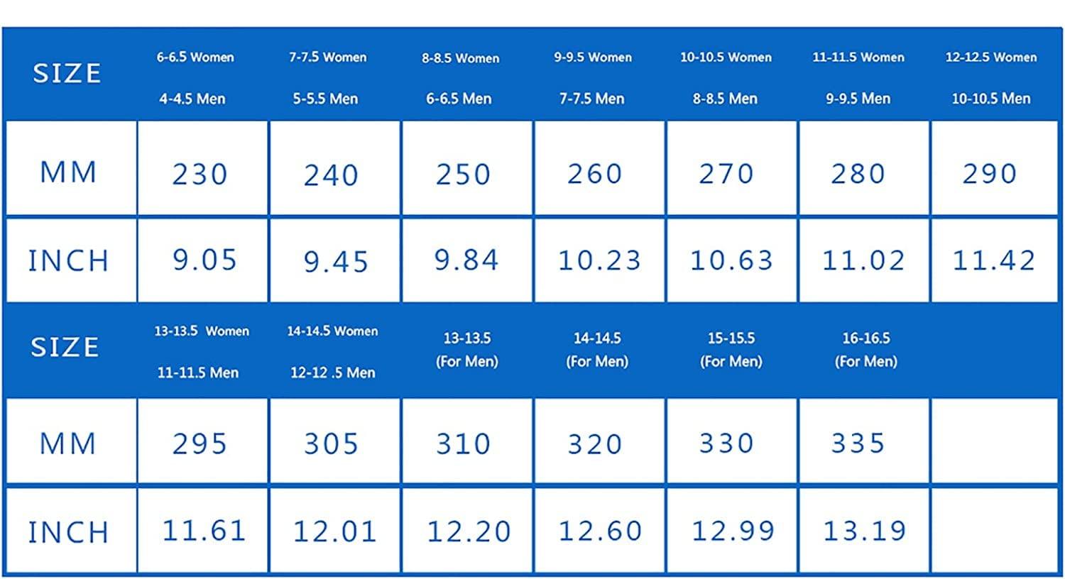 xering Orthotic Arch Support Shoe Inserts Insoles for Men and Women Insoles for Flat Feet,Feet Pain,Plantar Fasciitis, (Blue,S (Men\'s 4-4.5 / Women\'s 6-6.5)230mm)