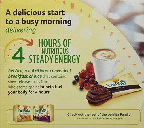 Belvita belVita Chocolate Breakfast Biscuits, 8.8 Ounce (Pack of 4)