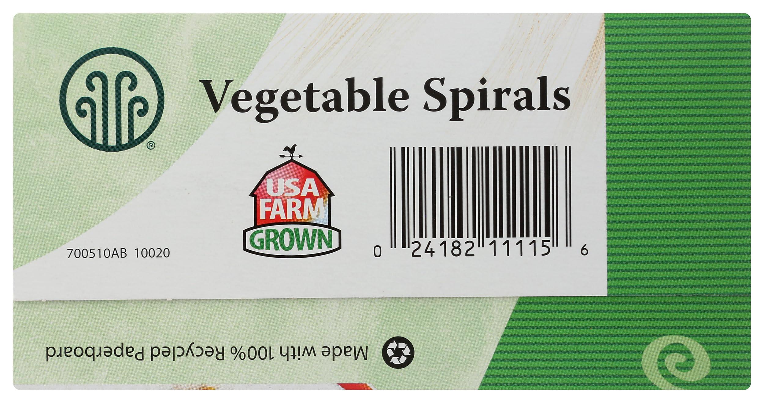 Eden EDEN FOODS Organic Spiral Vegetable, 12 OZ