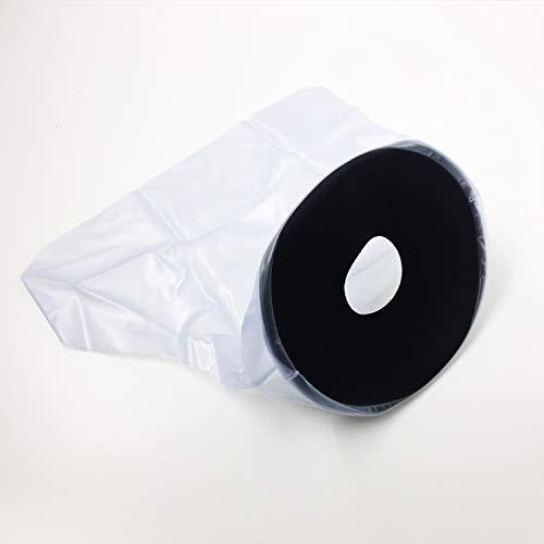 BATH FOOT ANKLE WATERPROOF COVER PLASTER CAST DRESSING PROTECTOR BAG REUSABLE