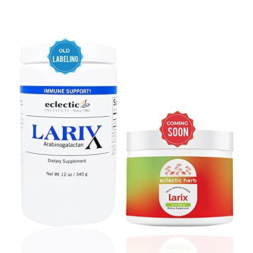 ECLECTIC INSTITUTE Eclectic Institute Larix Immune Support Non-GMO Powder 12 oz
