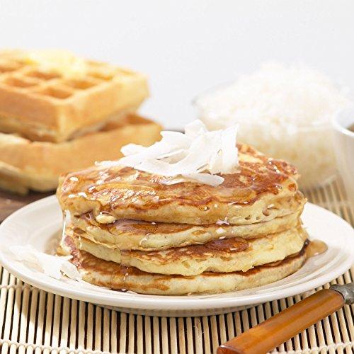 Stonewall Kitchen Stonewall Kitchen Toasted Coconut Pancake & Waffle Mix, 16-Ounce Can