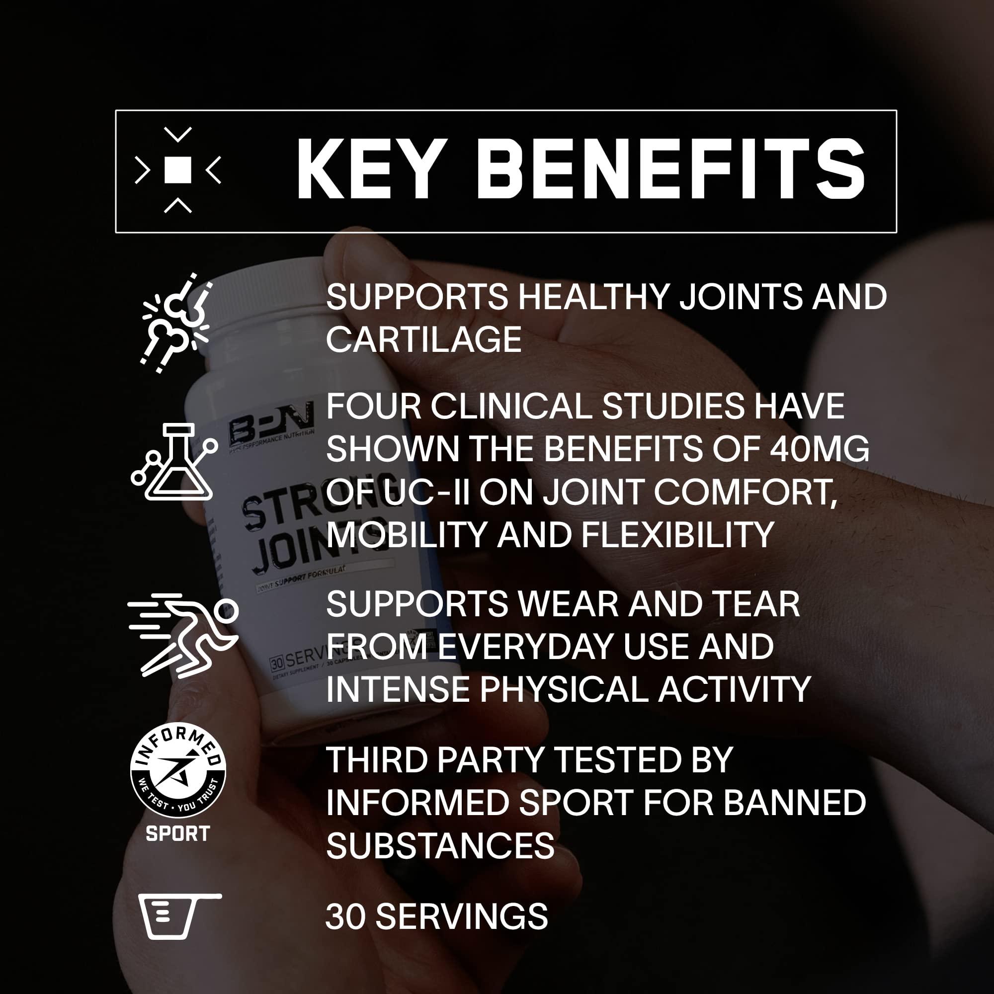 BARE PERFORMANCE NUTRITION BARE PERFORMANCE NUTRITION BPN Strong Greens & Strong Joints Bundle