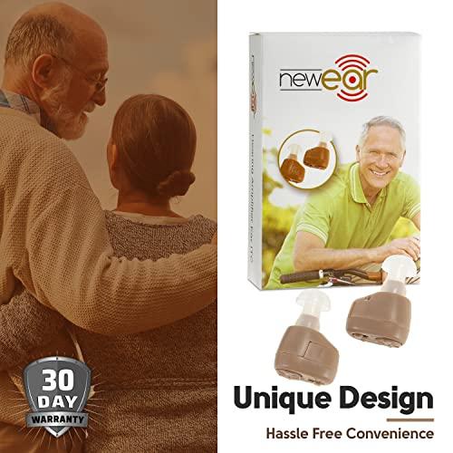 MEDca MEDca Hearing Amplifier Ear ITC (Pair)