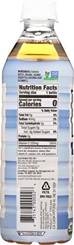 Teas\' Tea Tea\'s Tea Unsweetened Jasmine Green Tea, 16.9 oz