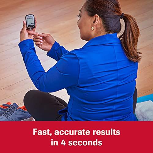 Accu-Chek Accu-Chek Guide Me Diabetes Meter for Diabetic Blood Glucose Monitoring (Meter Only)