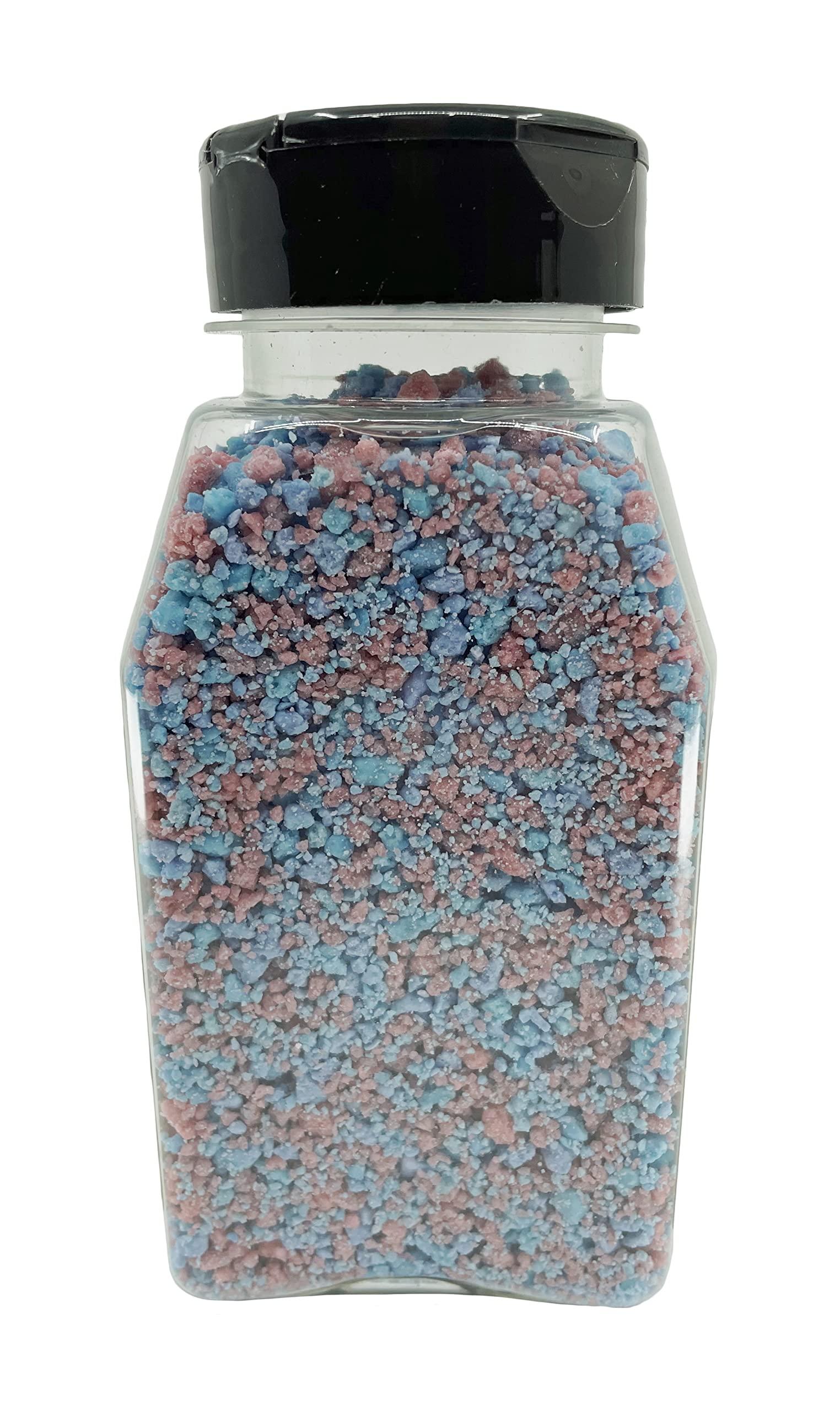 DASHER\'S SPICE & BEANS Dasher\'s Spice & Beans - Ice Cream Topping & Cake Decoration (12 oz., Cotton Candy Crunch)