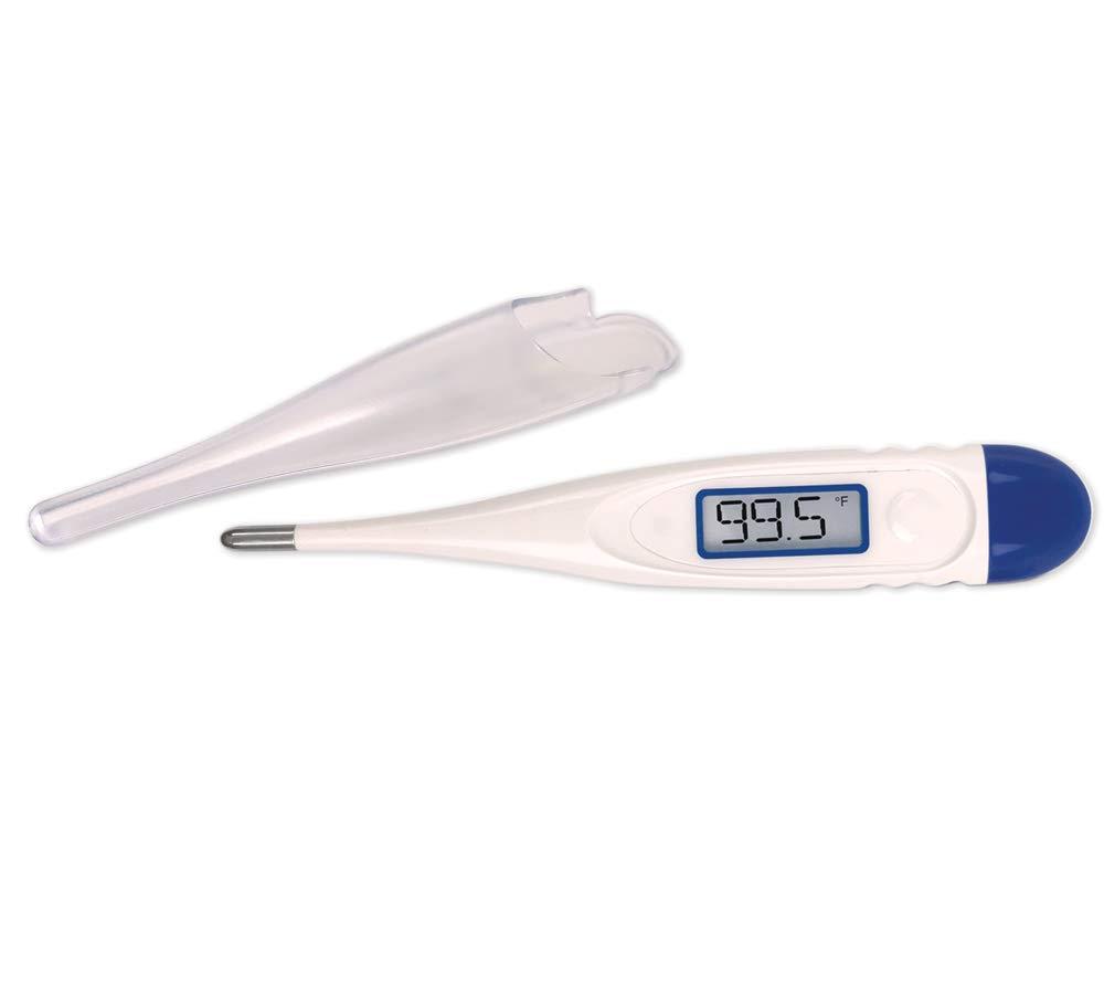 ADC ADC Hypothermia Digital Extended Range Stick Thermometer with Storage Case, Adtemp 419