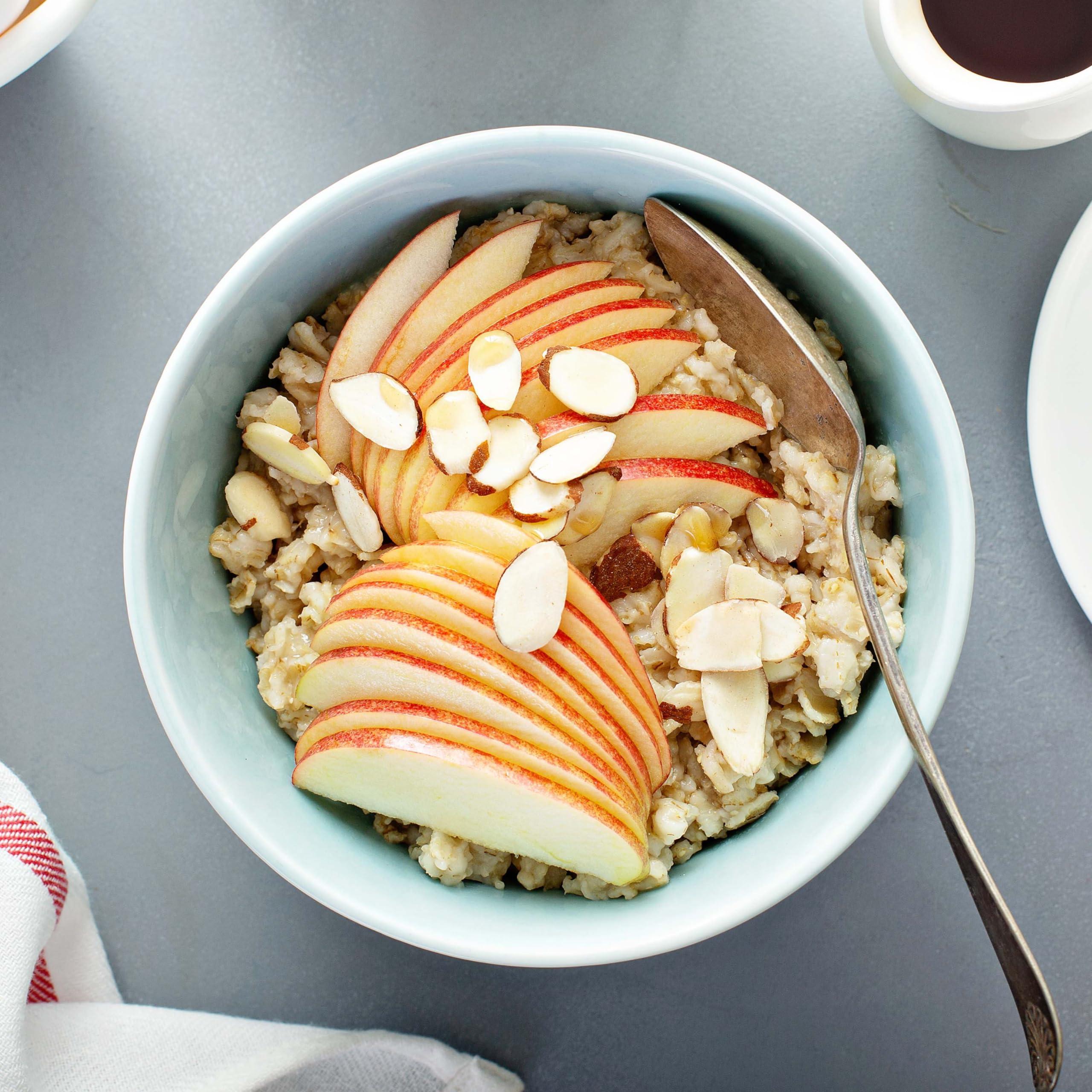 Yupik Yupik Organic Gluten-Free Rolled Oats, 2.2 Lb, Whole Grain, Perfect For Cooking & Baking (Pack of 2)