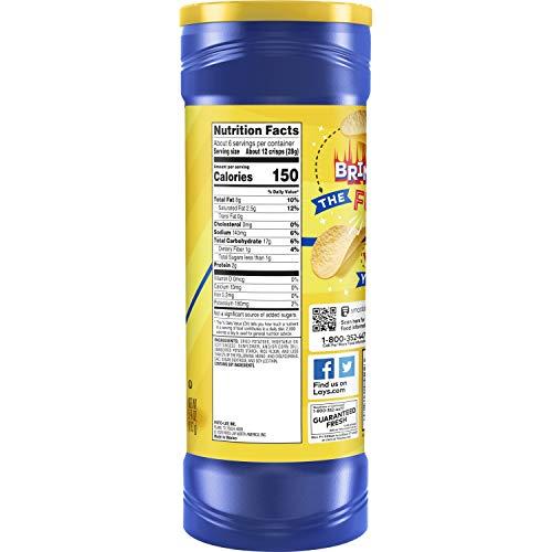 Lay's Stax Lay's Stax, Original, 5.75 oz