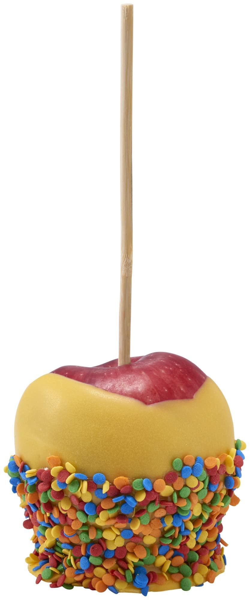 DecoPac DecoPac Quins, Bright Sequins, 3 Pound,Yellow,Orange,Blue,Green,Red