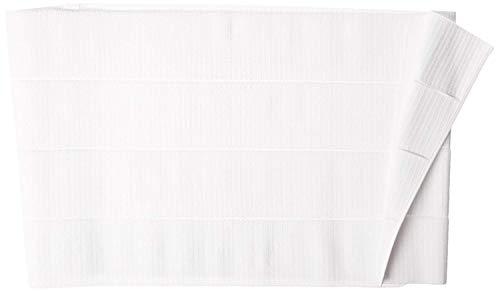 Dale Dale Medical 818 Abdominal Binder, 4 Panel, 12" Wide, Stretches to Fit 60"-75"