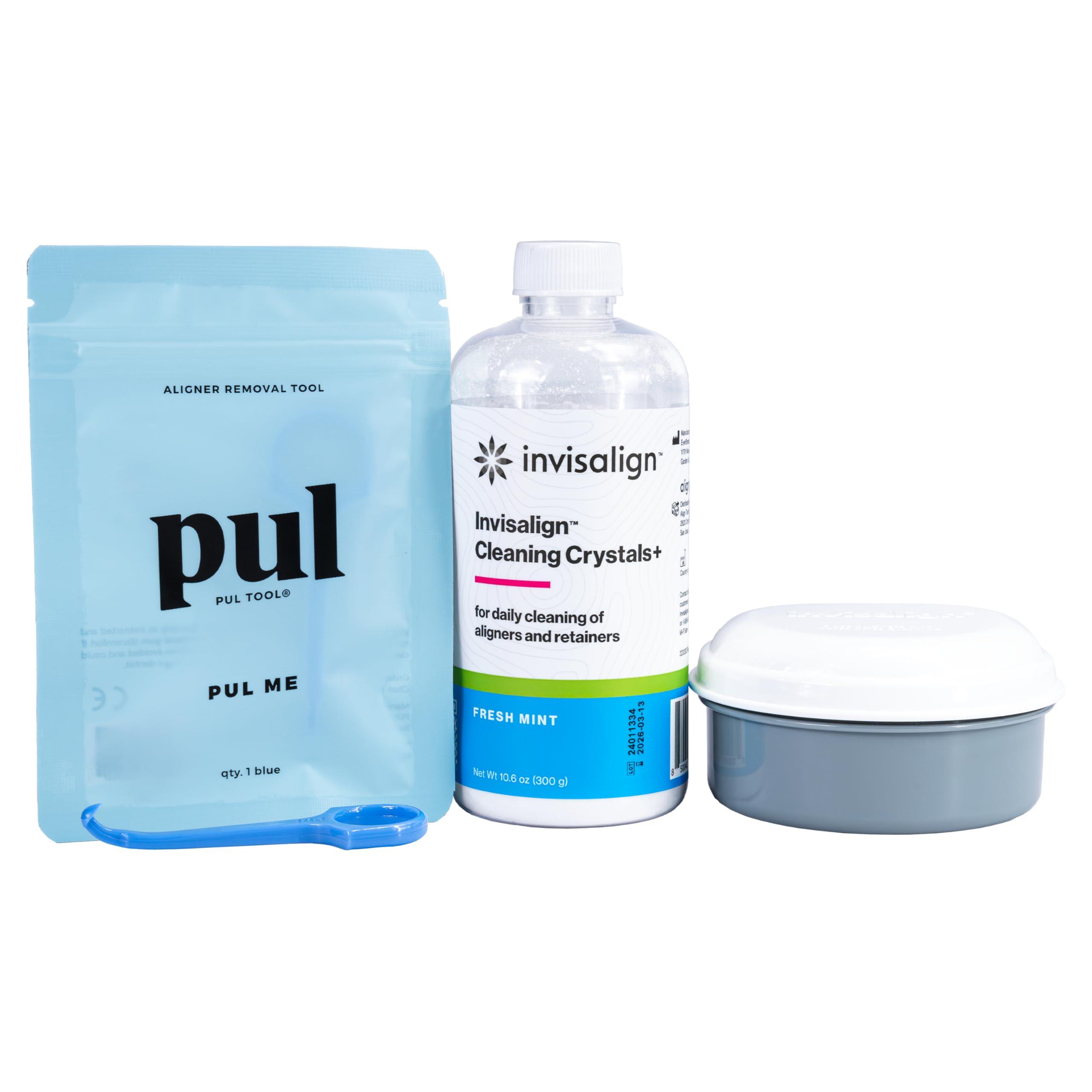 INVISALIGN Invisalign Cleaning System+