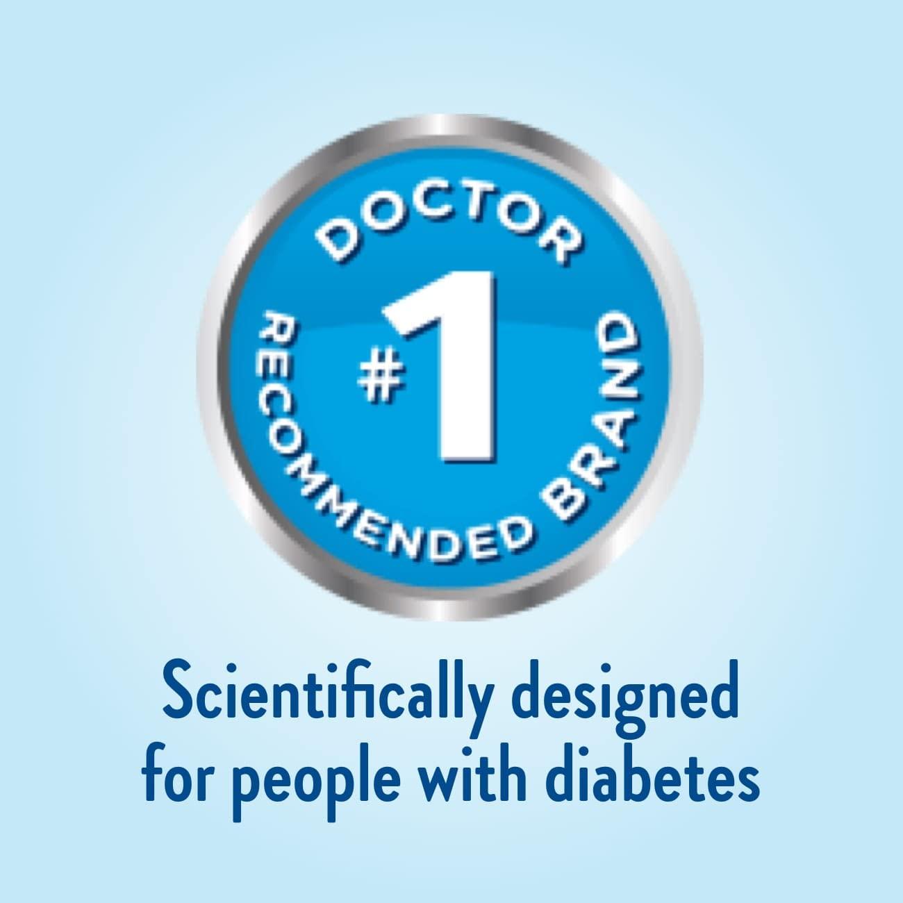 Ensure Plus Ensure Plus Nutrition Shake 24 Pack & Glucerna Diabetic Nutritional Shake 24 Count