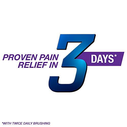 Sensodyne Sensodyne Rapid Relief Sensitive Toothpaste, Cavity Prevention and Sensitive Teeth Treatment - 3.4 Ounces (Pack of 2)