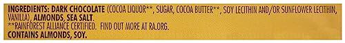 Chocolove Chocolove, Almonds & Sea Salt in Dark Chocolate Bar, 1.3 Ounce