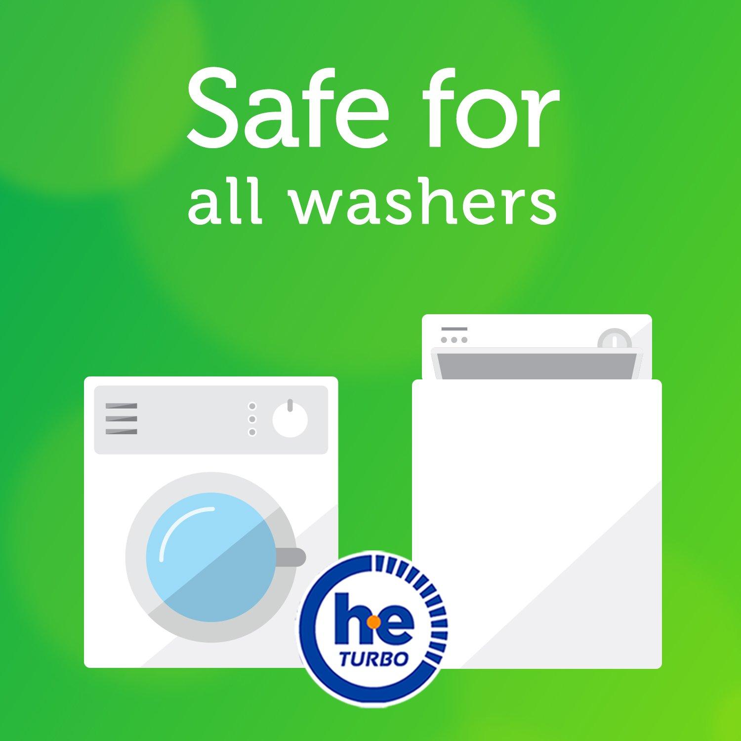 Gain Gain Powder Laundry Detergent for Regular and HE Washers, Island Fresh Scent, 91 ounces (Packaging May Vary)