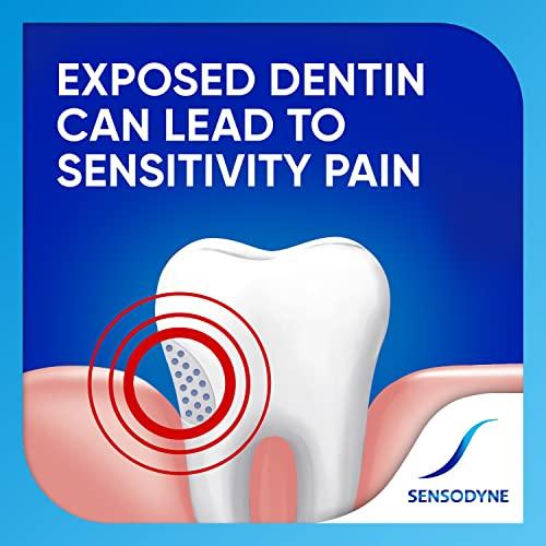 Sensodyne Sensodyne Extra Whitening Toothpaste for Sensitive Teeth, Cavity Prevention and Sensitive Teeth Whitening - 4 Ounces