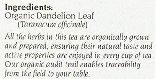 Celebration Herbals Celebration+Herbals+Dandelion+Leaf+Tea+Bags+24+Count