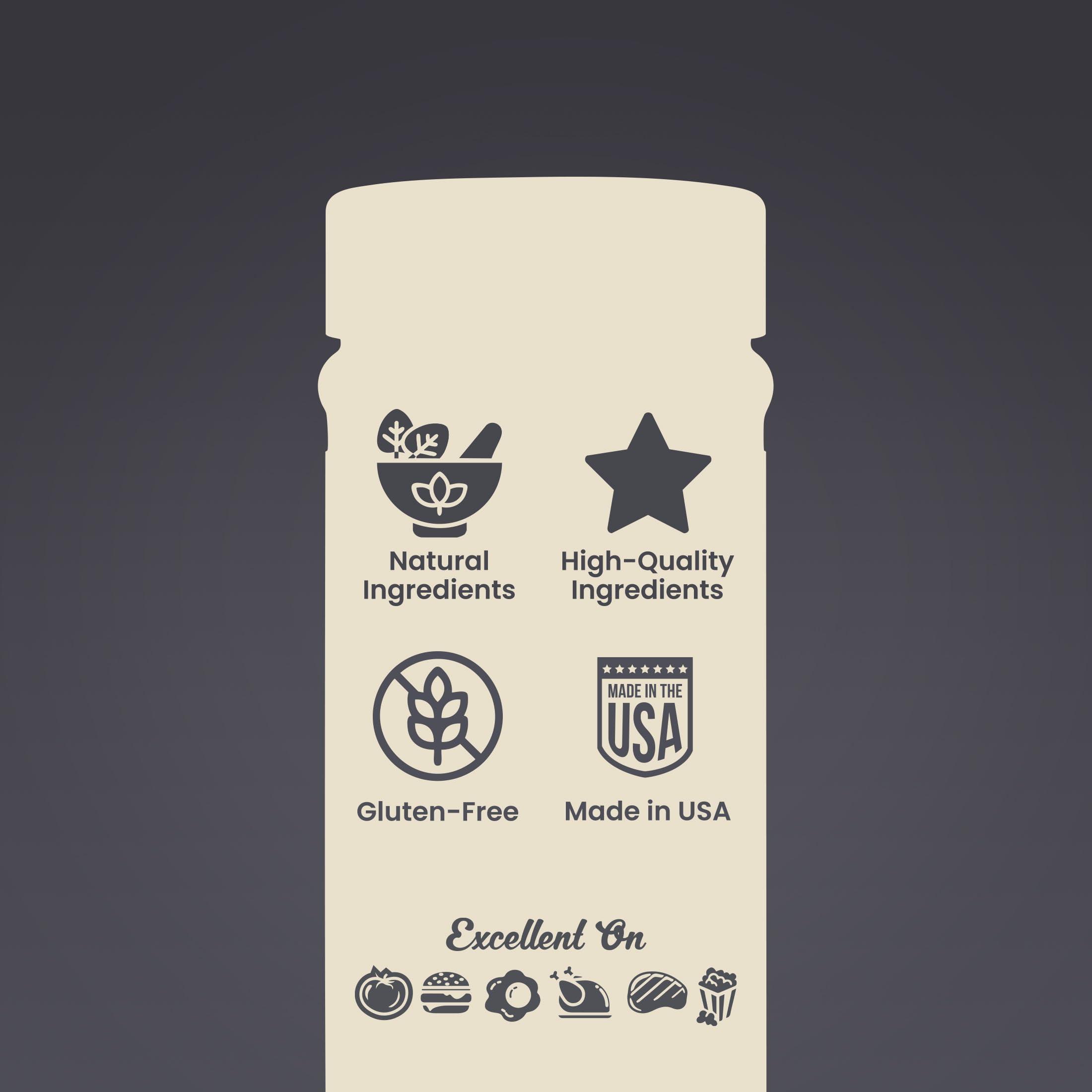 Blues Hog Blues Hog All In Seasoning (6OZ)