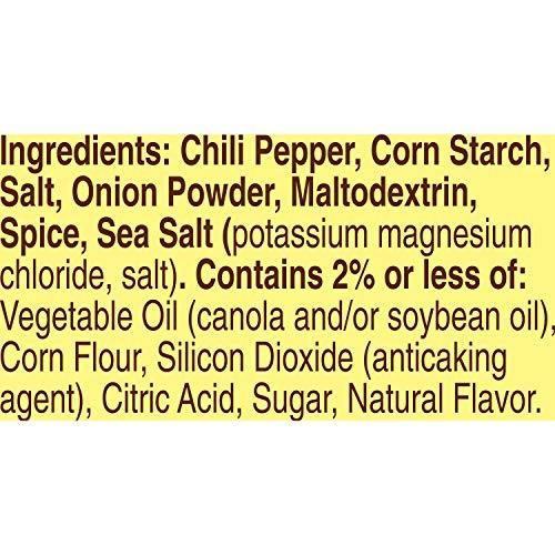 Old El Paso Old El Paso Taco Seasoning, Original, Large Size, 6.25 oz.
