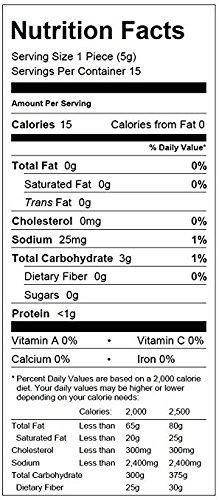 Kim's Magic pop Kim\'s Magic Pop Onion Flavor 12-Pack: Freshly Popped Rice Cakes, Healthy Grain Snack, 0 Weight Watchers Point