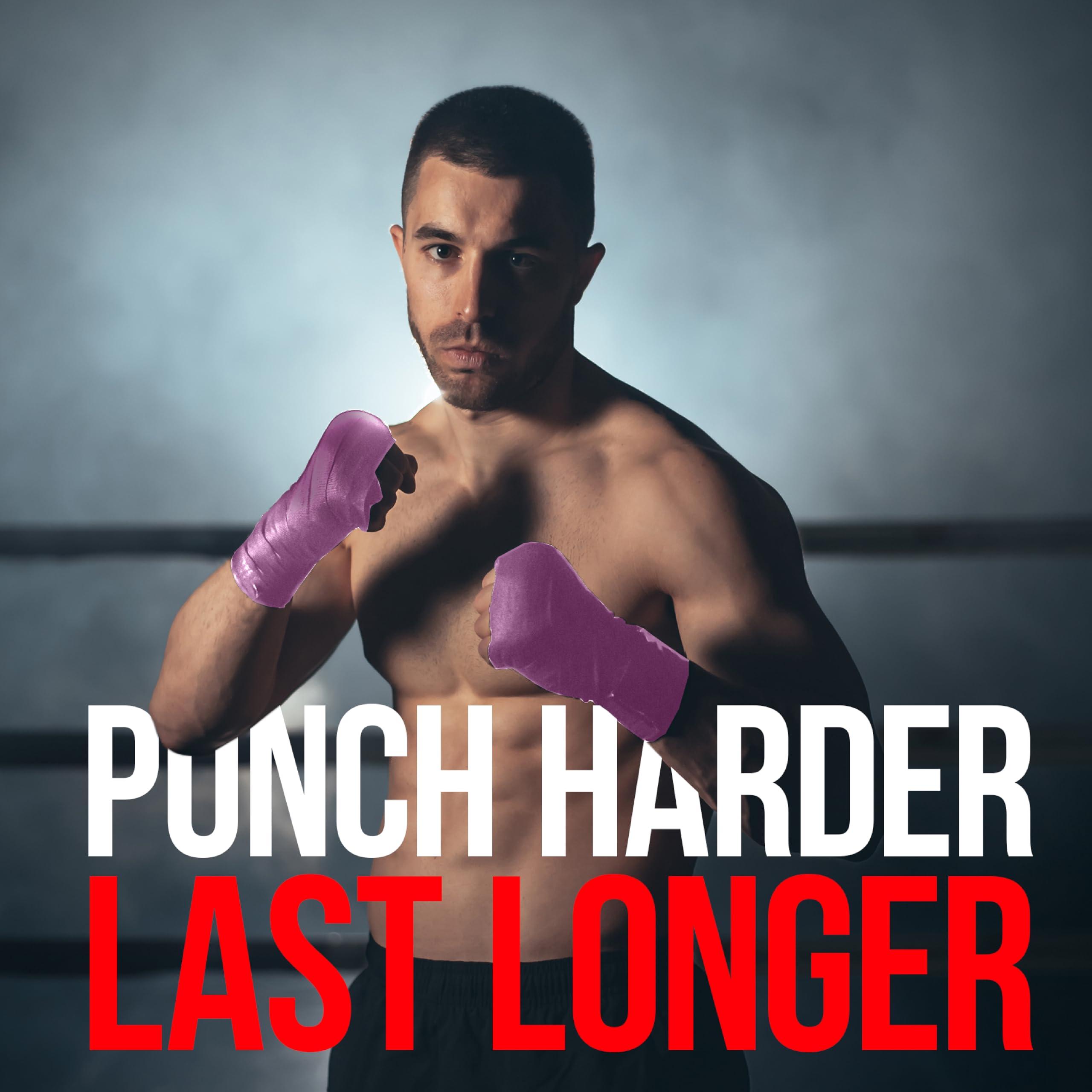 Ringside Ringside 1\" Athletic Trainers Tape, Cotton Kinesiology Tape for Combat Sports, Adhesive, Athletic Tape for Men and Women, 1\" x 30\', Purple, 15 Rolls