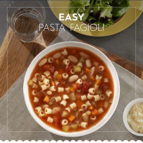 Barilla Barilla Ditalini Pasta, 16 oz. Box (Pack of 16) - Non-GMO Pasta Made with Durum Wheat Semolina - Kosher Certified Pasta