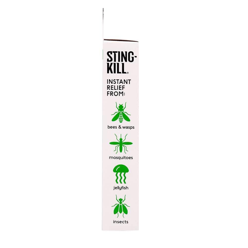 RANDOB LABORATORIES LTD. Sting-Kill external anesthetic disposable swabs - 5 ea, 2 Pack