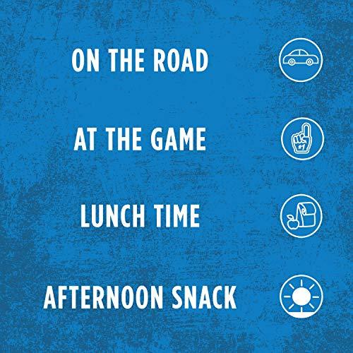 Cheez-It Kellogg's Mega Variety Pack, Lunch Snacks, Office and Kids Snacks, Variety Pack, 28.1oz Box (28 Packs)