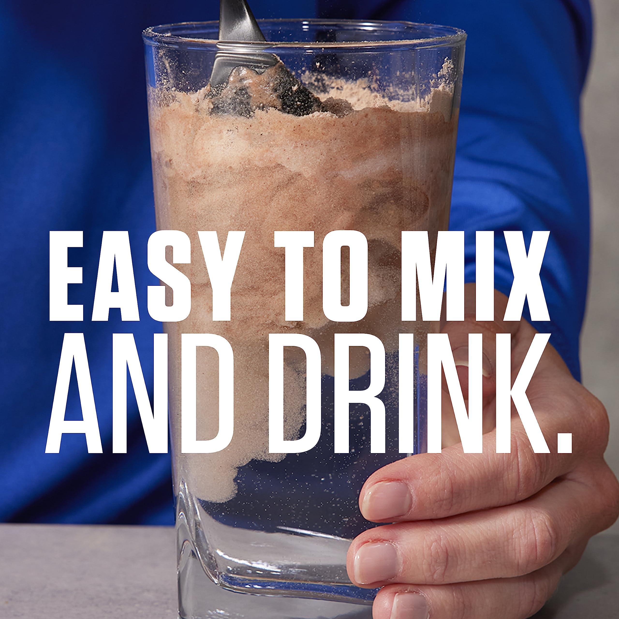 Dymatize Dymatize Super Mass Gainer Protein Powder, 1280 Calories & 52g Protein, 10.7g BCAAs, Mixes Easily, Tastes Delicious, Rich Chocolate, 12 lbs