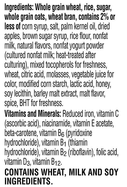 Kellogg's Kellogg's Special K Breakfast Cereal, Fruit and Yogurt (2 pk.)