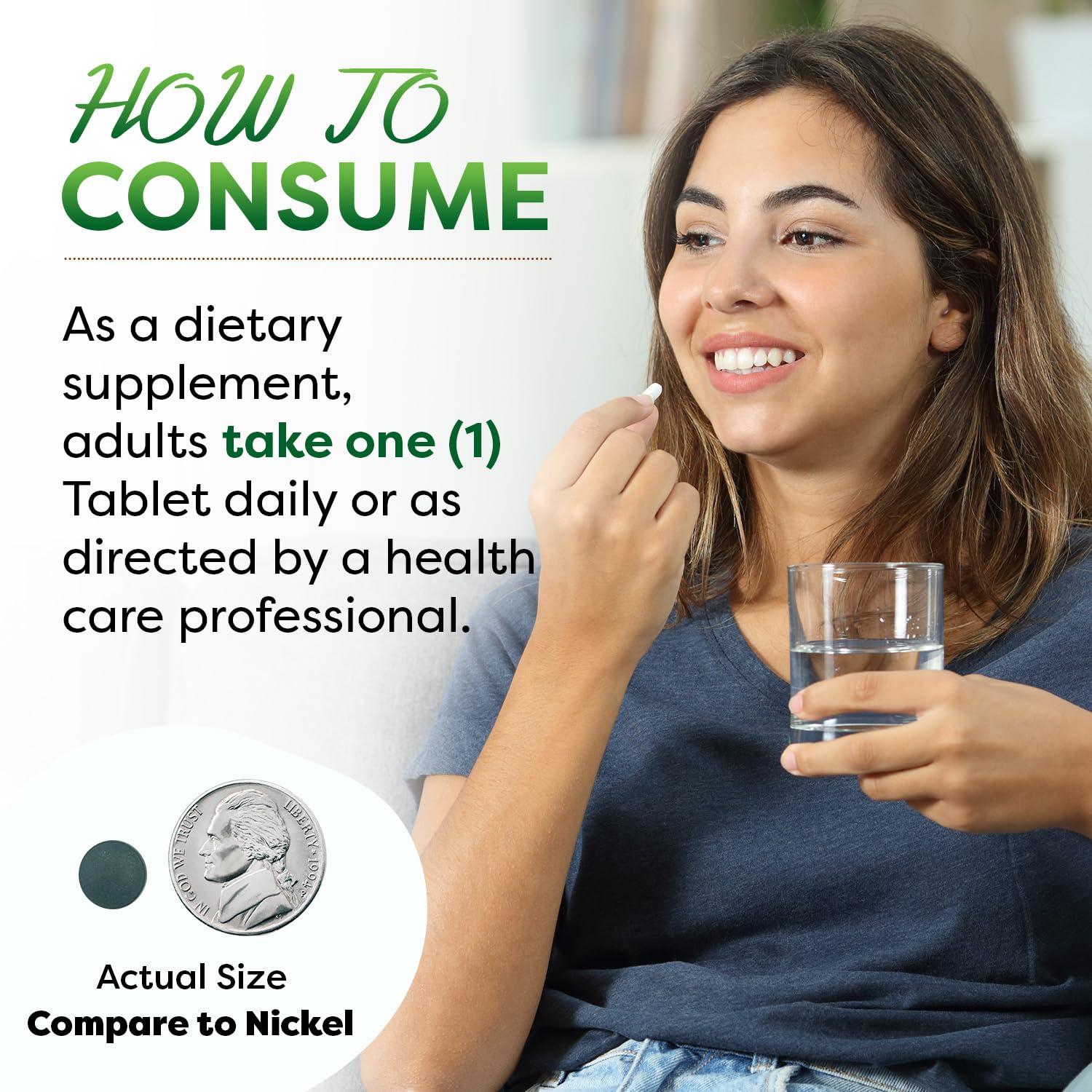 Best Naturals Best Naturals Iron Supplement - 65 mg - 240 Tablets - Non-GMO & Gluten Free