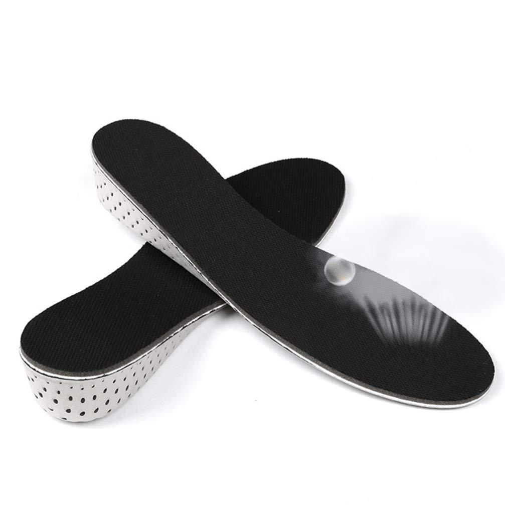 ARTIBETTER Artibetter 1 Pair Height Increasing Shoes Height Increasing Insoles Full Pad Comfort Insoles Male and Female Sponge Insoles Shoe Lift Men Insoles for Shoes Increased Insole Elevator Insoles