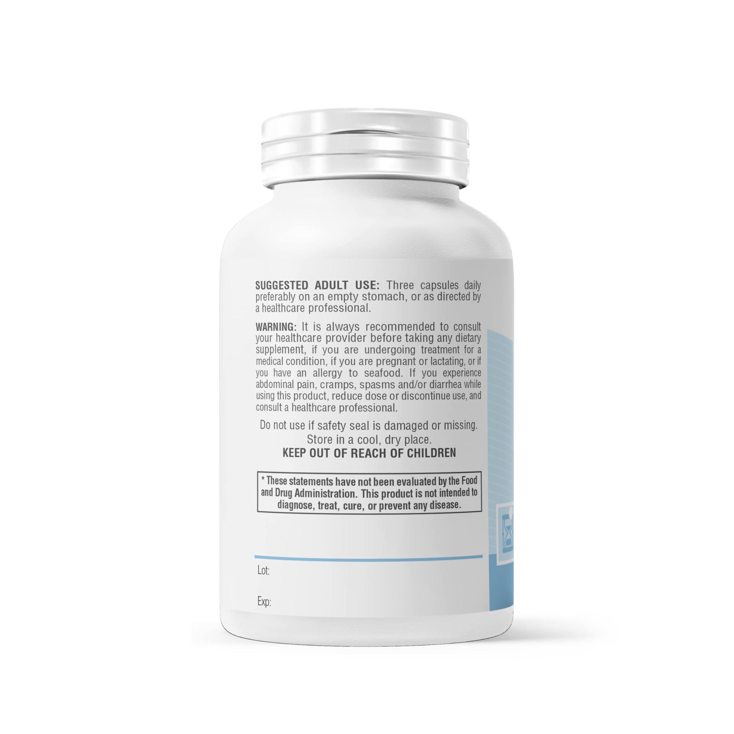 PROVITA PROVITA Stemulin CD34+ Anti-Aging, Renew and Repair, Canadian Made Nutrition