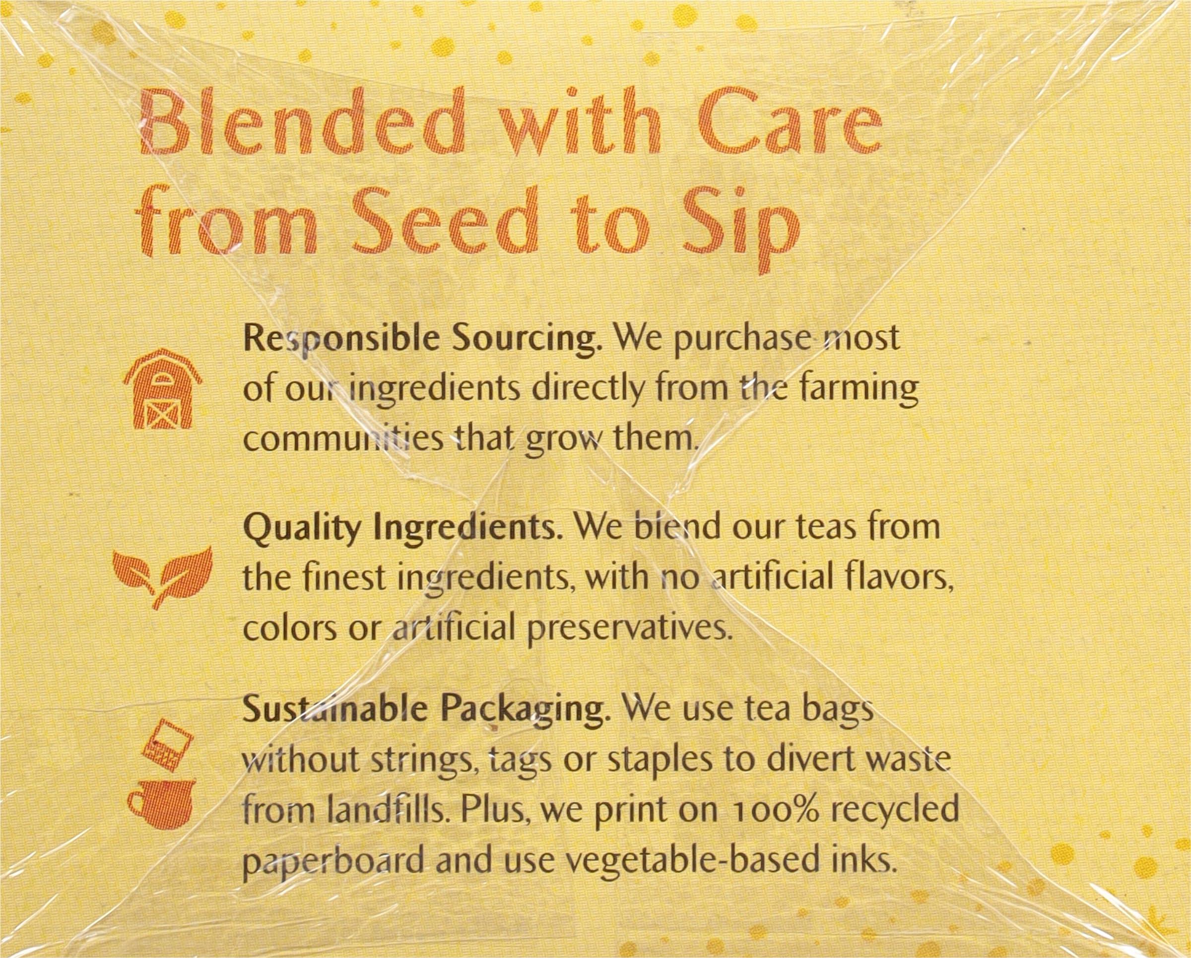 Celestial Seasonings Celestial Seasonings Earl Grey Creme Black Tea 16 tea bags