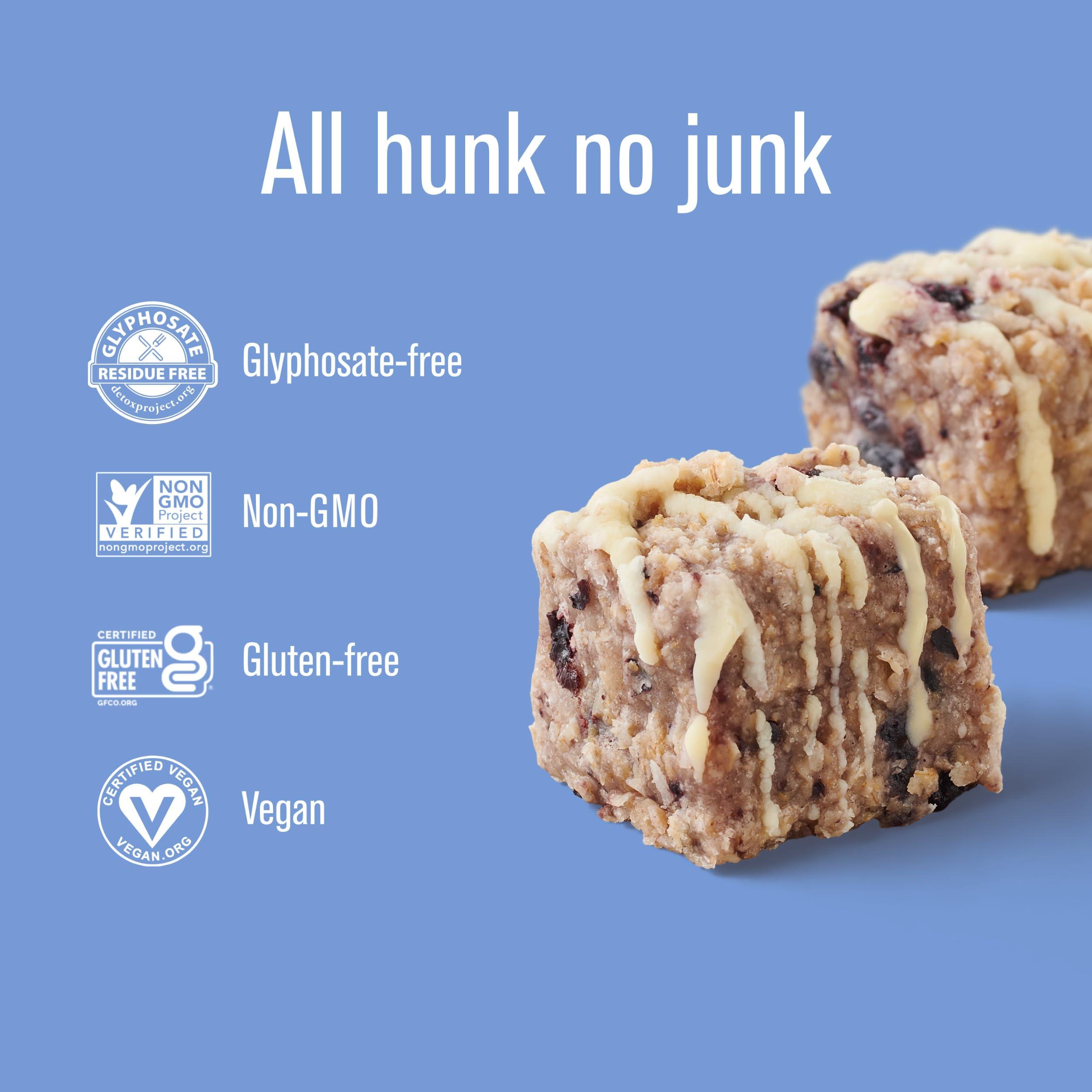 Heavenly Hunks Heavenly Hunks Blueberry Lemon Drizzle - 5oz Bag (6 Pack)