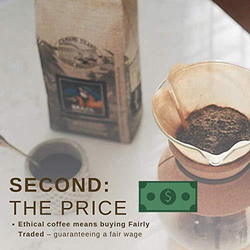 CAMANO ISLAND COFFEE ROASTERS Camano Island Coffee Roasters Organic Sumatra Medium Roast Coffee- Fresh Premium USDA Certified Organic Shade Grown, Fair Trade, and Ethical