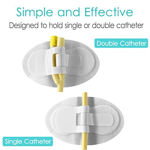 Catheter Stabilization Device Feeding Tube Holders PD Dialysis Patch
