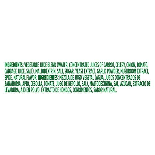 Knorr Knorr Professional Ultimate Vegetable Liquid Concentrated Base Scratch Like Flavor Aromatic Stock Base, Gluten Free, No Artificial Flavors, Colors, Preservatives, No Added MSG, 32 oz, Pack of 4