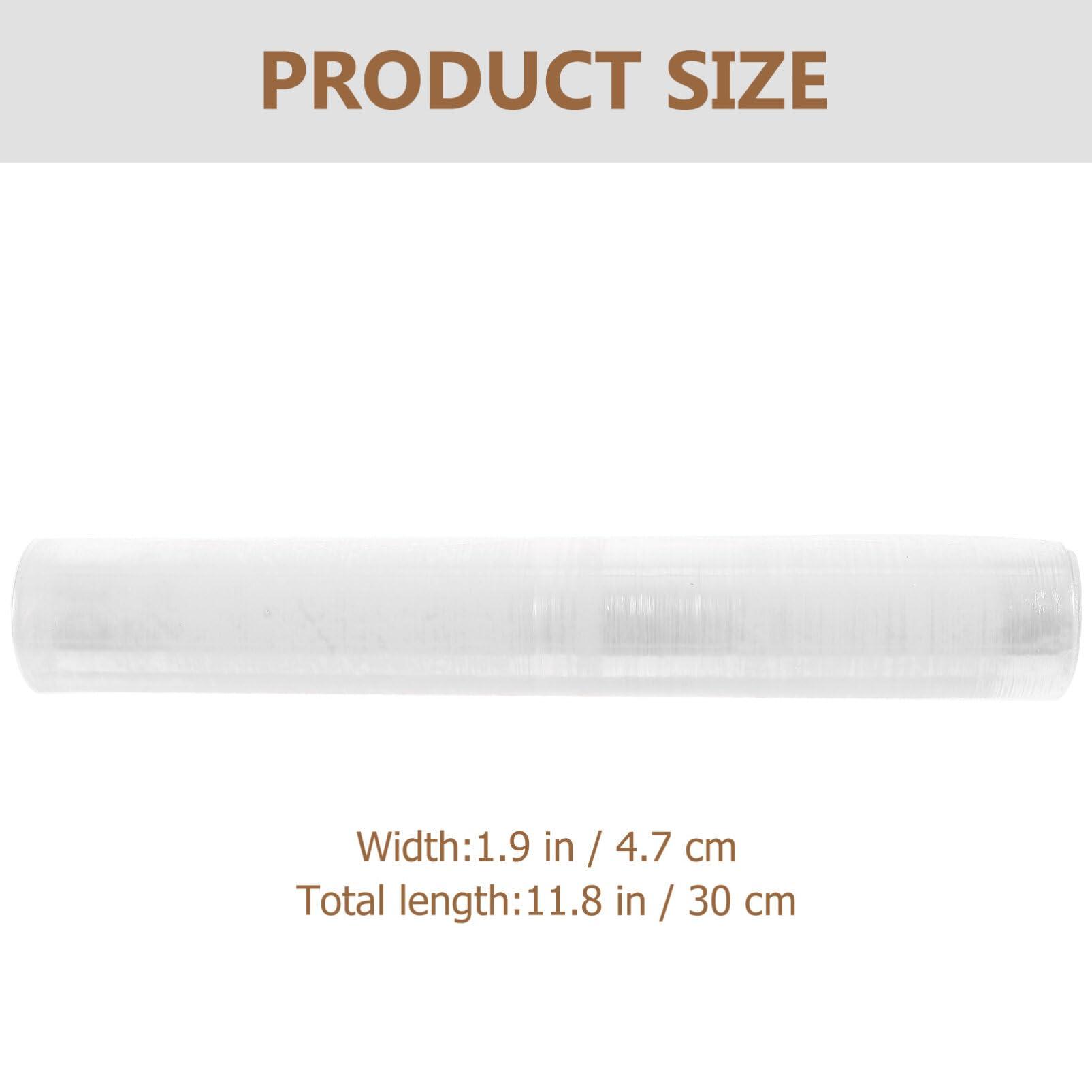 UPKOCH 1 Roll Fresh Keeping Bags Static Cling Film Fresh Keeping for Food Film for Food Fresh Keeping Cling Film Food Preservation Cling Food-grade Cling Film