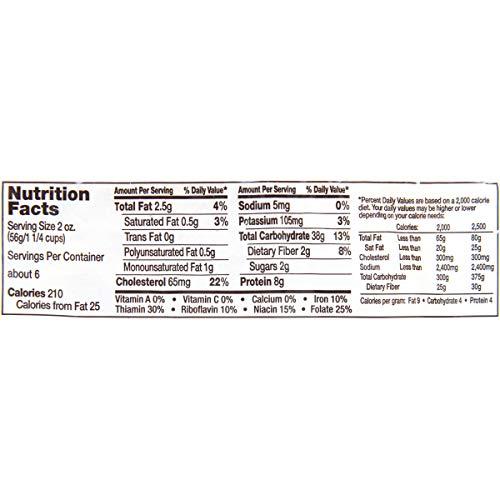 Grocery Test Brand Light 'n Fluffy Wide Egg Noodles, 12 oz Bag